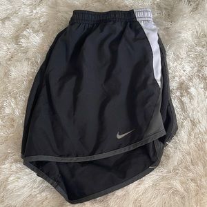 Black Nike Running Shorts